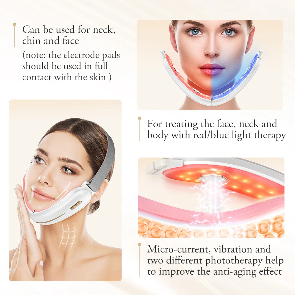 ANLAN V-Face Lifting Beauty Device