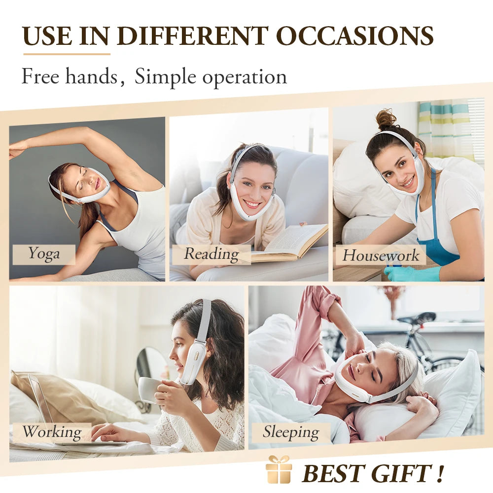 ANLAN V-Face Lifting Beauty Device